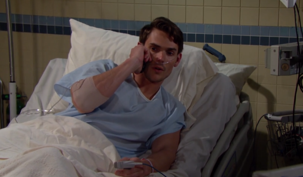 Who Shot Adam Newman On The Young And The Restless Poll Daytime Confidential