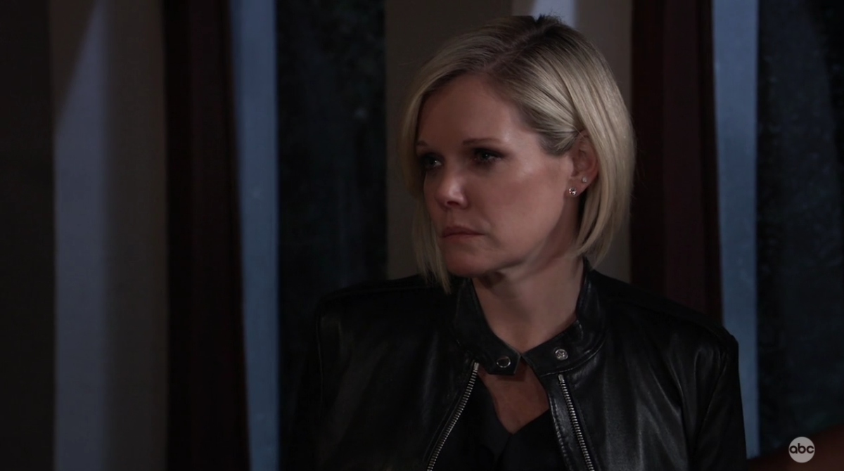 Perkie's Observations: Ava Retaliates on General Hospital - Daytime ...