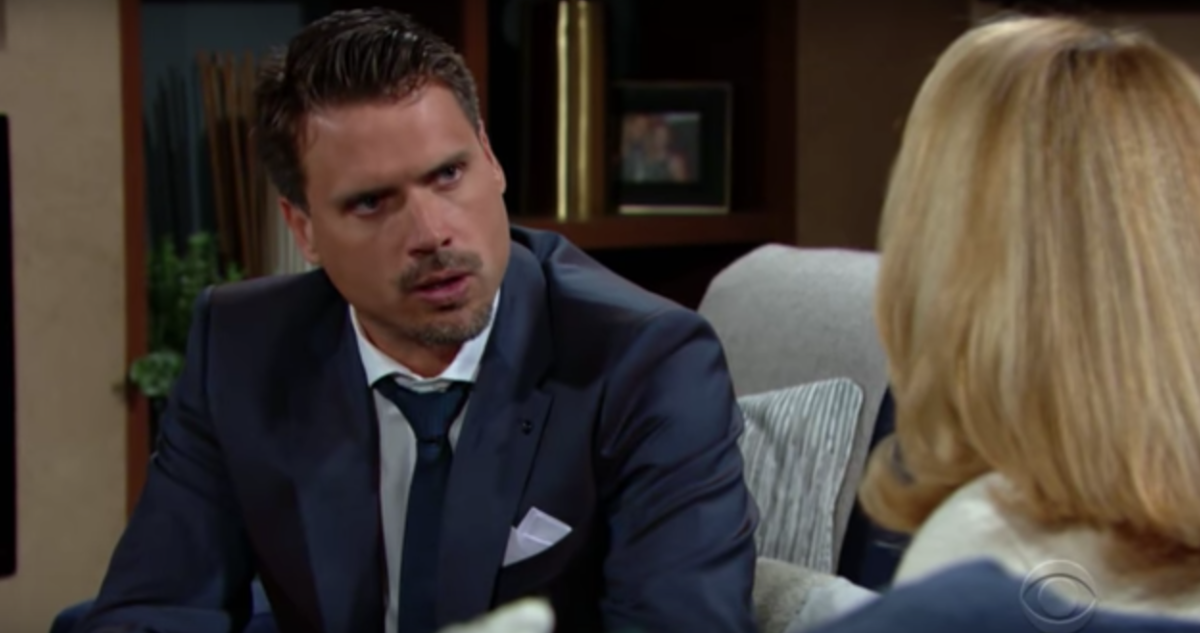 The Young and the Restless Promo: Adam Sets the Newman Family on Edge ...