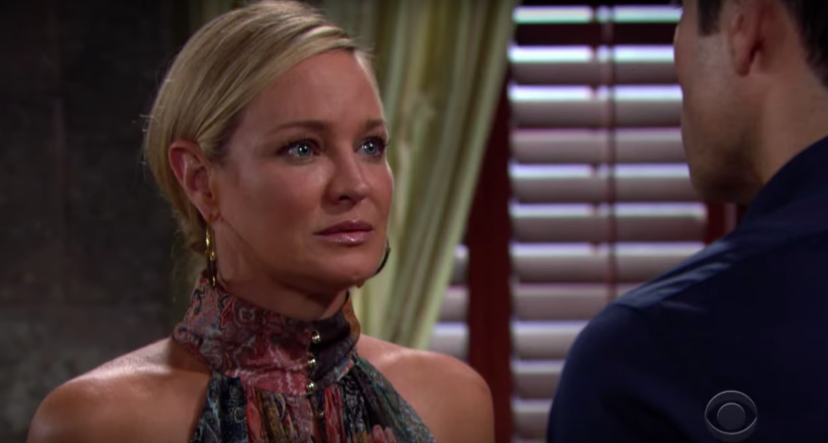 The Young and the Restless Promo: Sharon Gets Yanked In Three ...