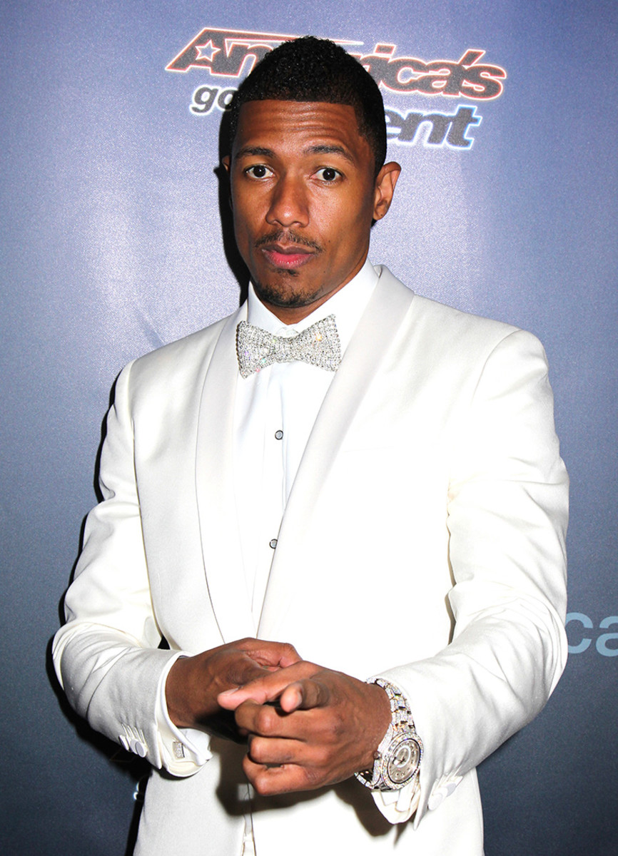 Nick Cannon