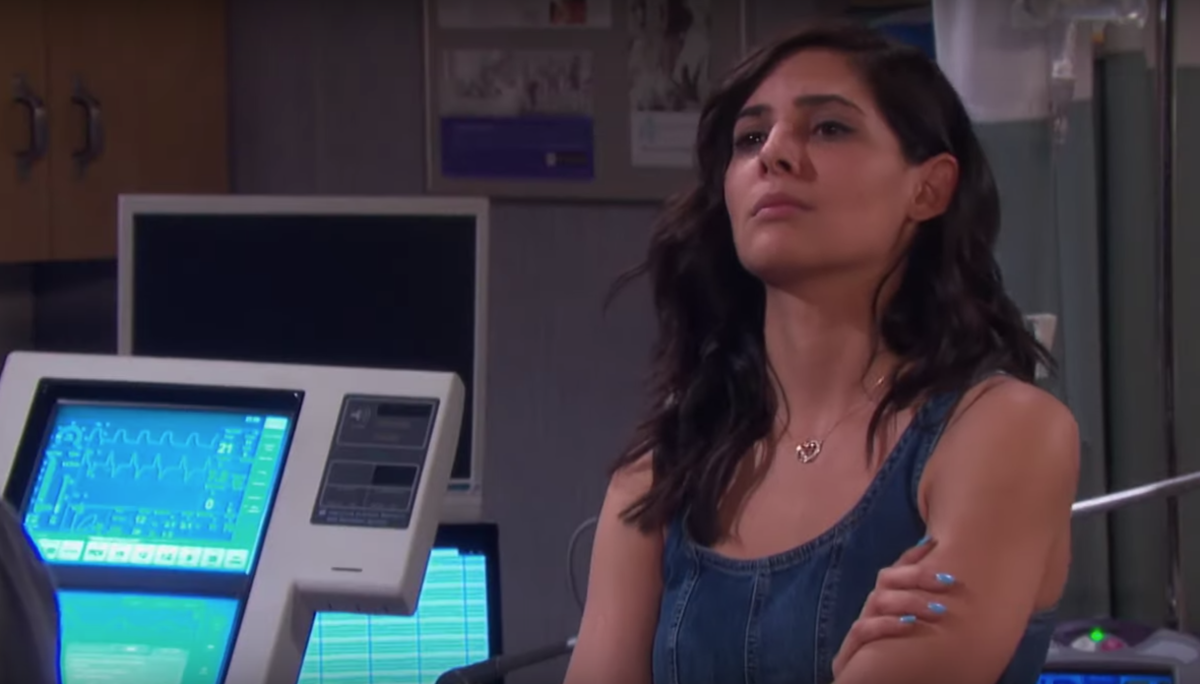 Days of Our Lives Promo: Gabi Is Not Here for Horton Privilege - Daytime  Confidential
