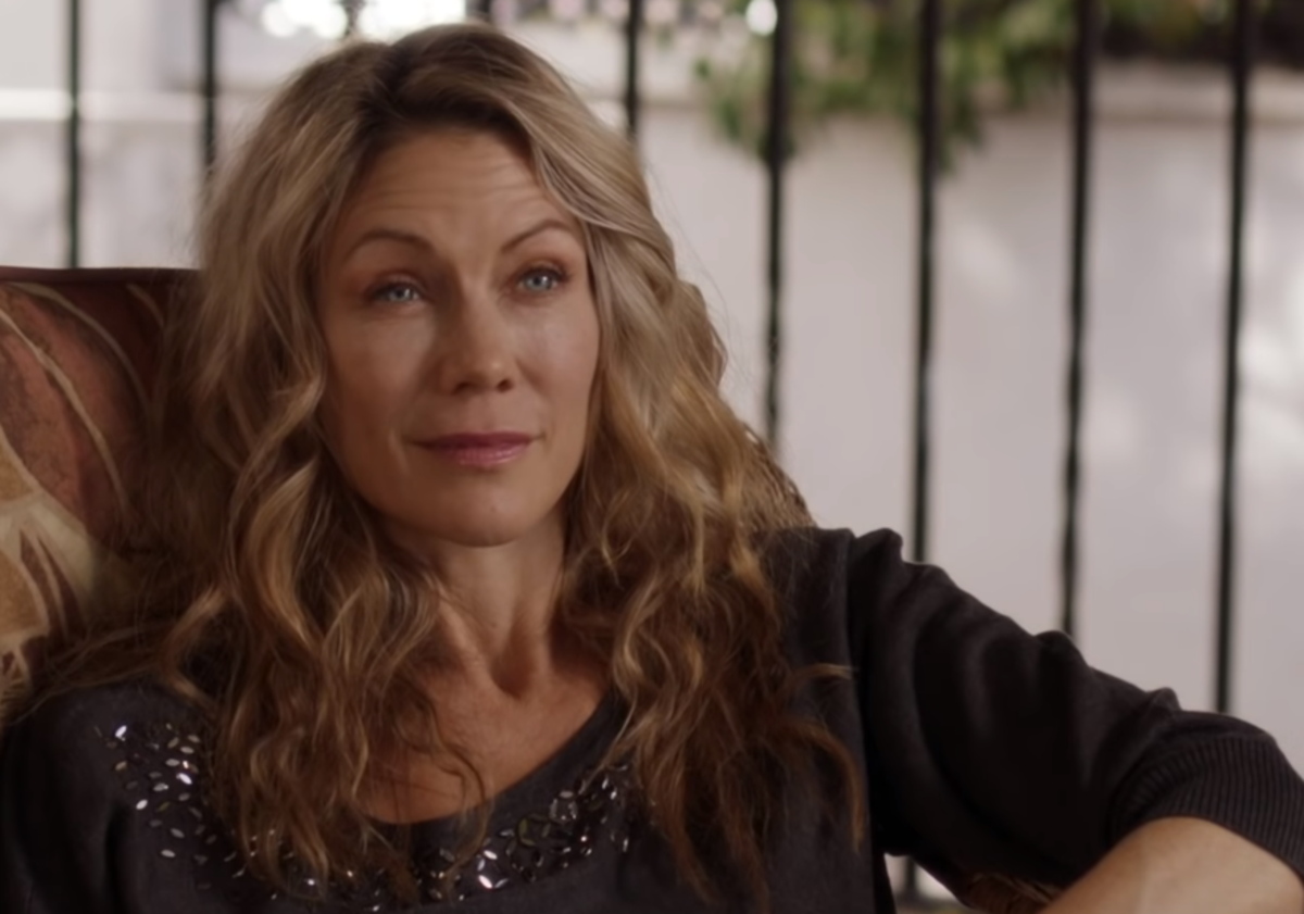 Soap Stars Light Up Netflix Thriller Home Is Where The Killer Is