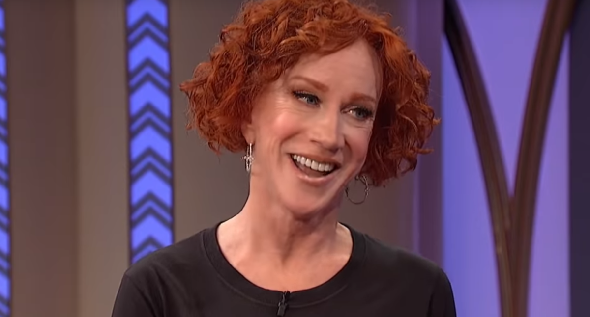 Kathy Griffin, Wendy Williams Show