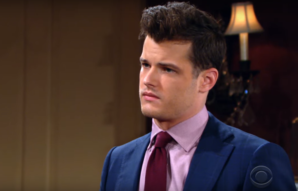 The Young and the Restless Promo: Kyle Is Not Having Any of His Bro-Cuz ...