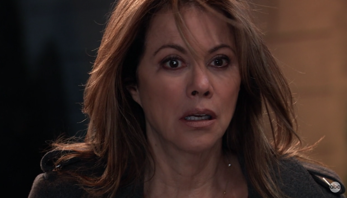 Perkie's Observations: Alexis Gets Clocked By Kendra on General Hospital -  Daytime Confidential
