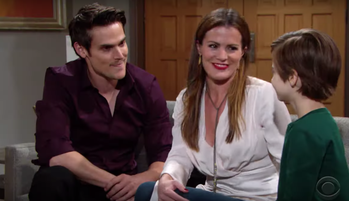 The Young and the Restless Promo: Chelsea Gravitates Toward Adam - Daytime Confidential