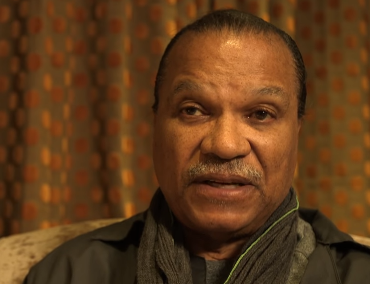 General Hospital Alum Billy Dee Williams Reveals Gender Fluidity - Daytime  Confidential