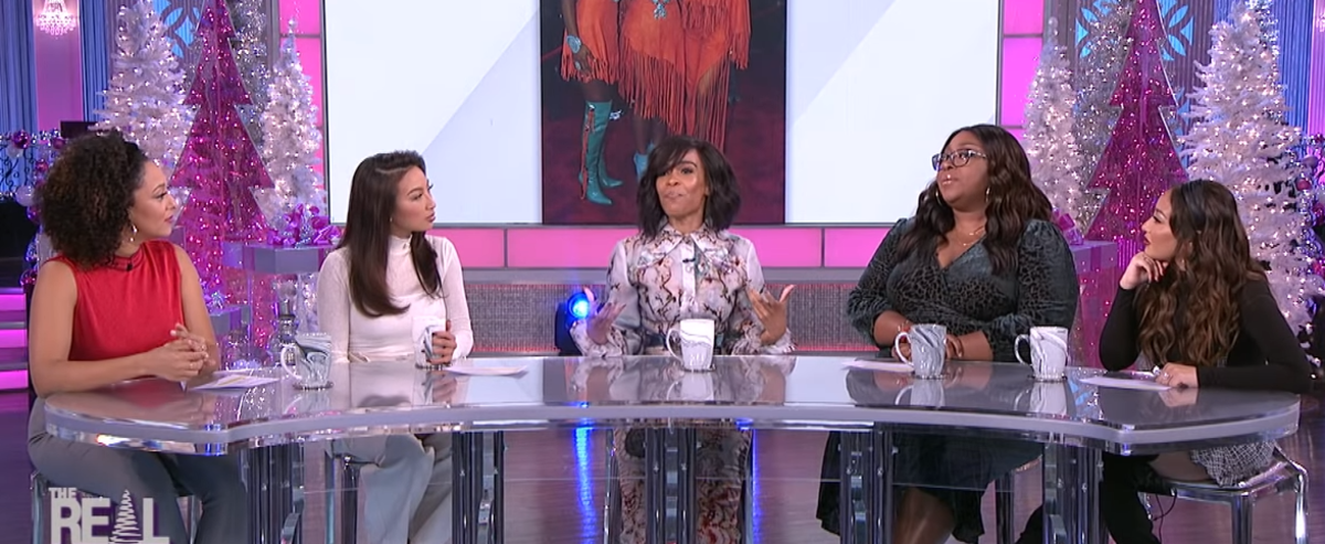 WATCH: Singer Michelle Williams on Destiny's Child Criticism: 