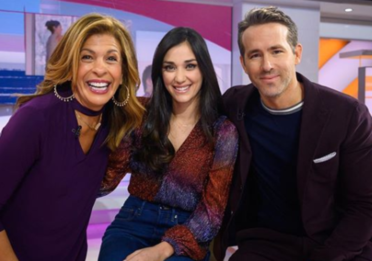 Watch Peloton Wife Monica Ruiz Talks Viral Ad On Today Show Daytime Confidential 