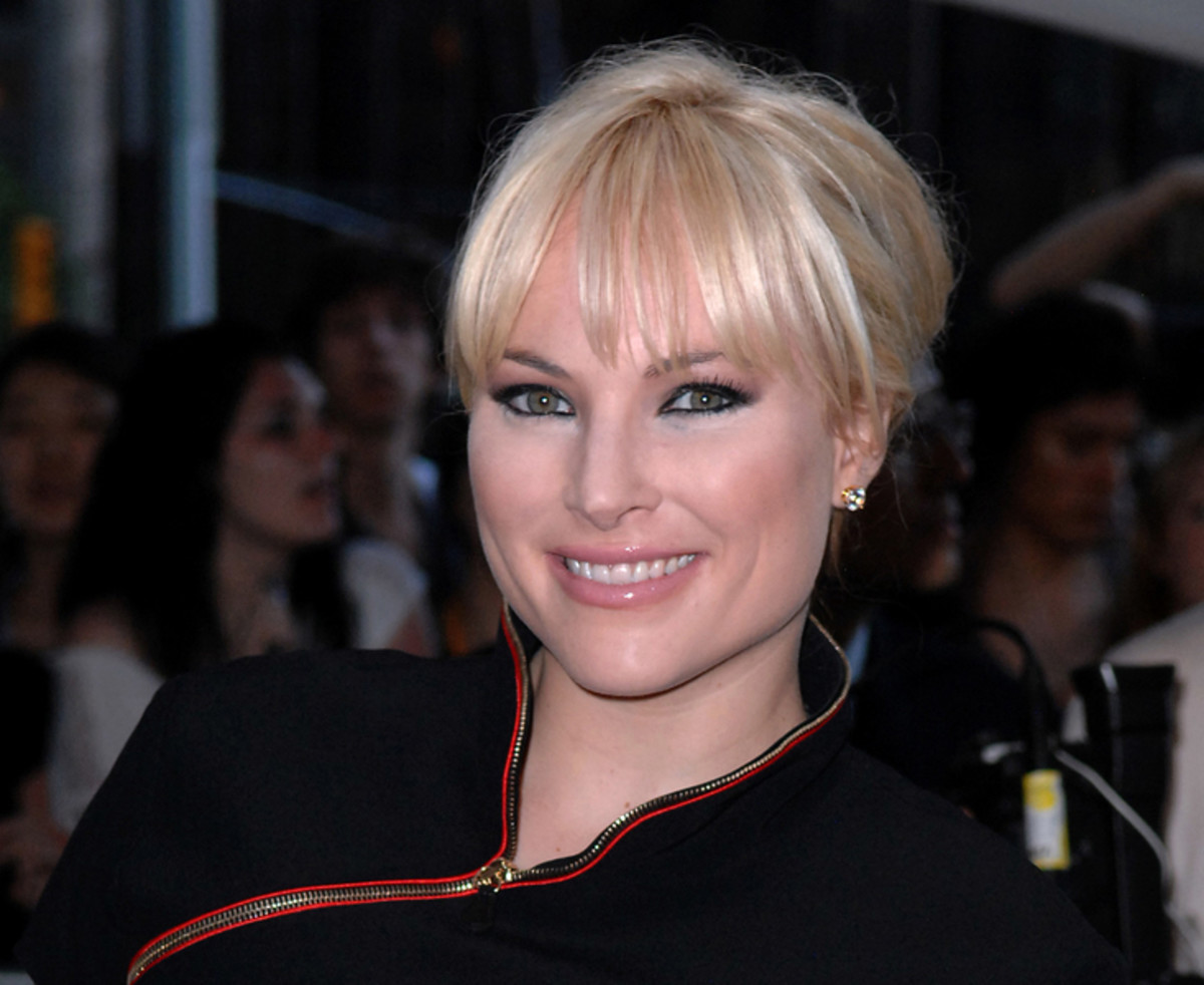 Twitter Trolls Meghan McCain for Comparing Herself to Game ...