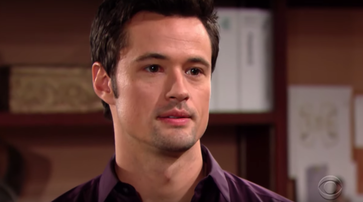 The Bold and the Beautiful Promo: Thomas Works Hard to Put Off His  Detractors - Daytime Confidential