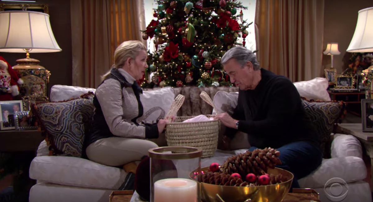 Victor Newman, Nikki Newman, The Young and the Restless