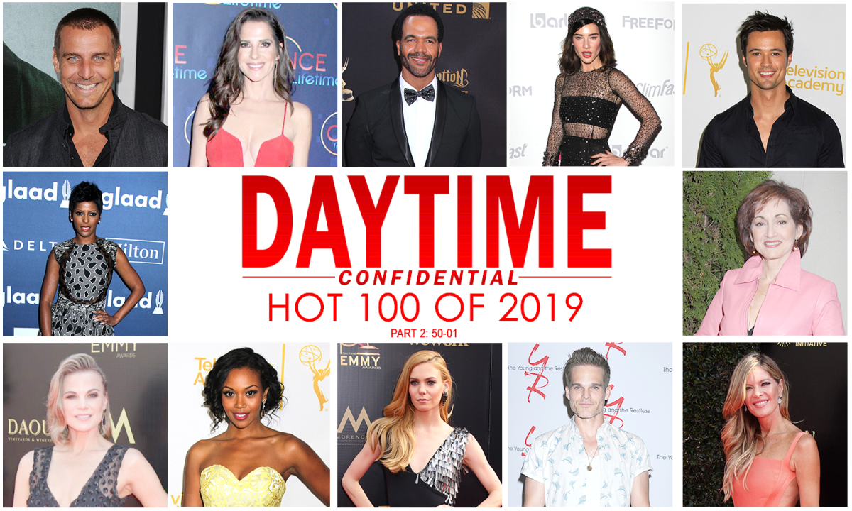 Daytime Confidential Hot 100 of 2019 Part 2