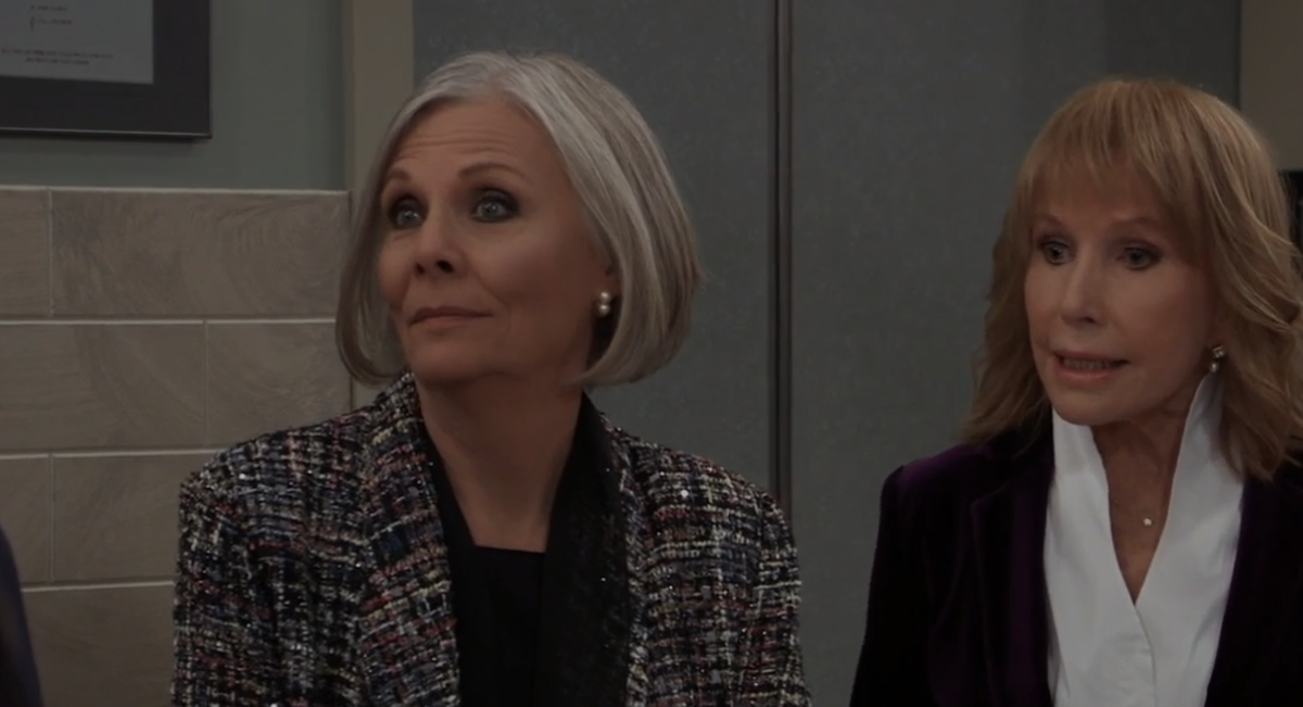 The Quartermaine Family Gets "Beefed Up" at General Hospital - Daytime  Confidential