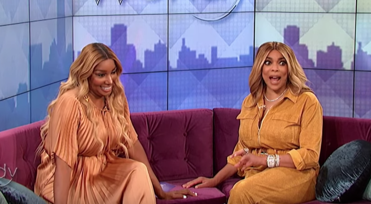 Nene Leakes, Wendy Williams, The Wendy Williams Show