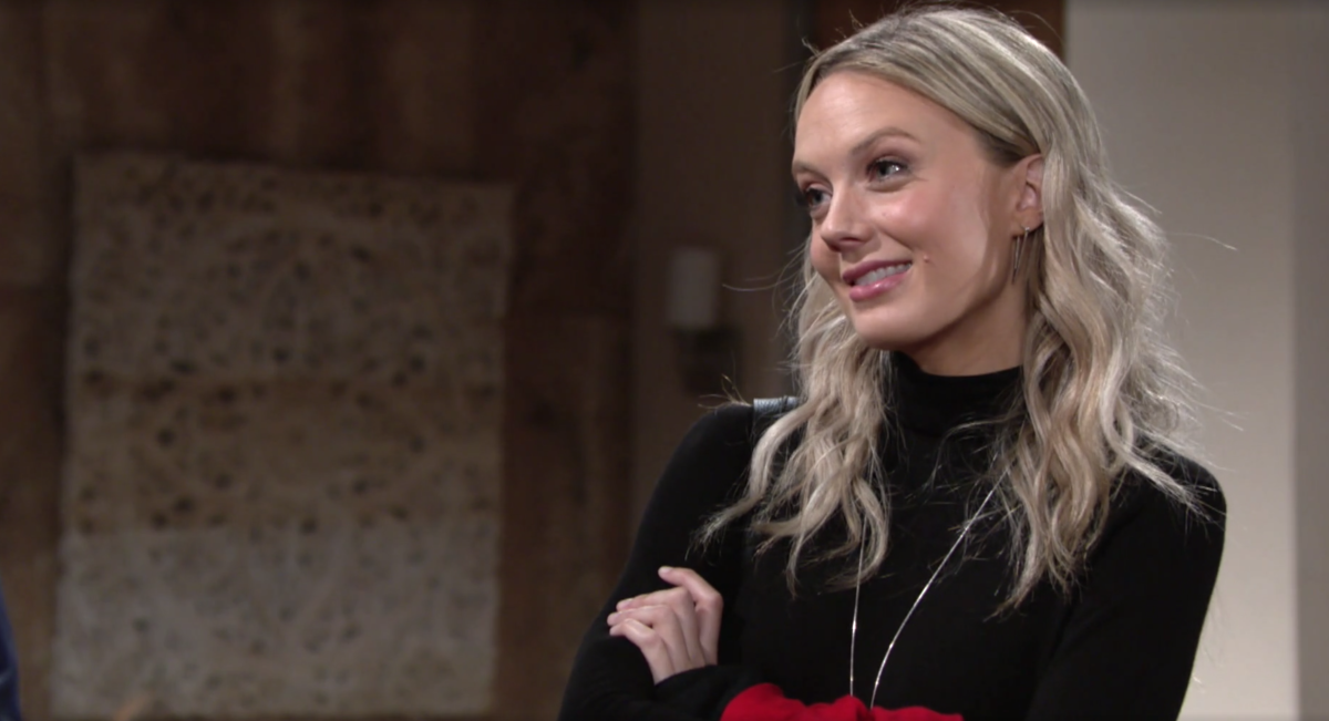 The Young and the Restless Recap: Abby Moves Forward With Devon and Her Top  Chef - Daytime Confidential