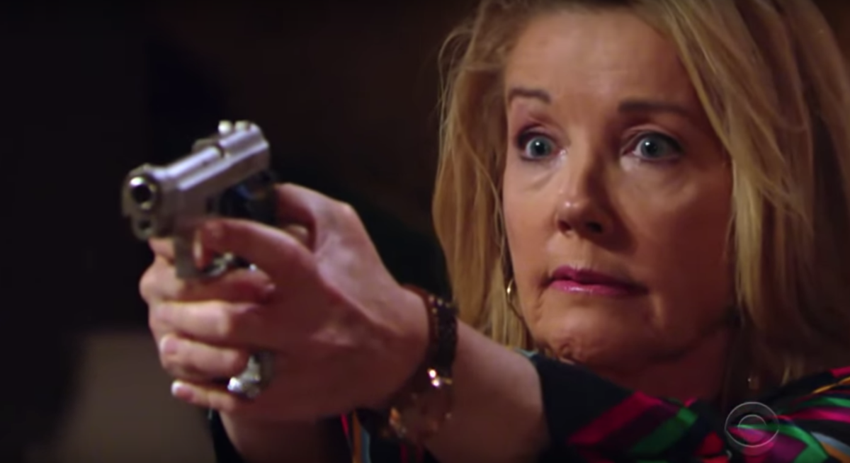 The Young And The Restless Promo Nikki Is Ready To Aim And Fire Daytime Confidential 4624