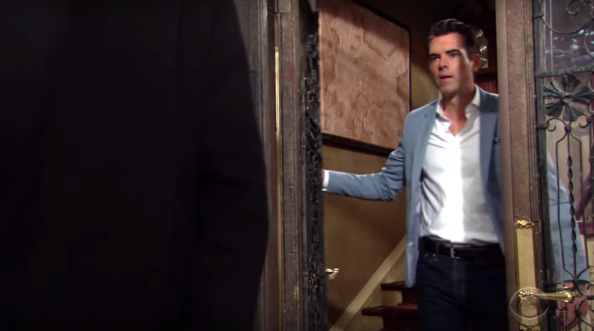Billy ABbott, The Young and the Restless