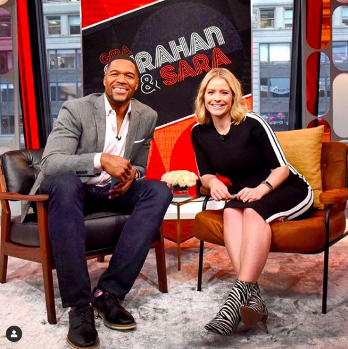 Abc Rebrands Gma Day To Strahan And Sara Daytime Confidential 