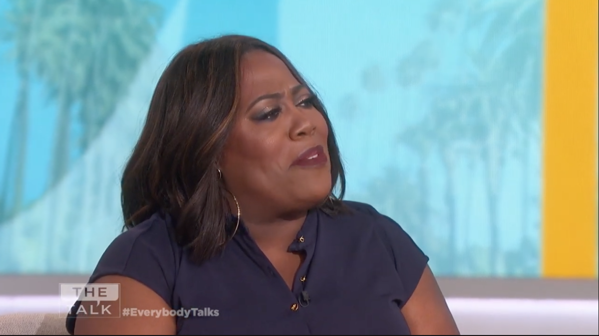 Watch Sheryl Underwood video Watch Sheryl Underwood video