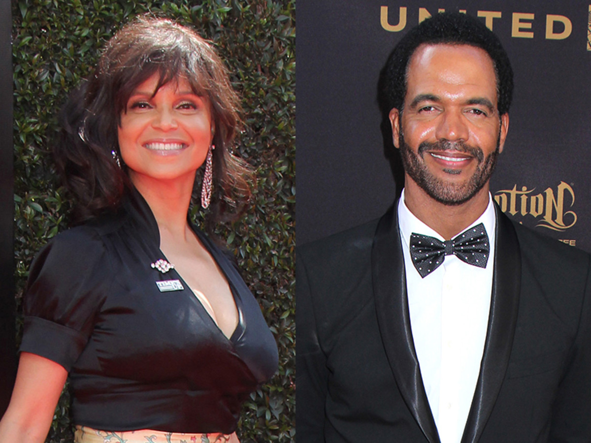 Victoria Rowell on Kristoff St. John's Death "Eternally I Love You