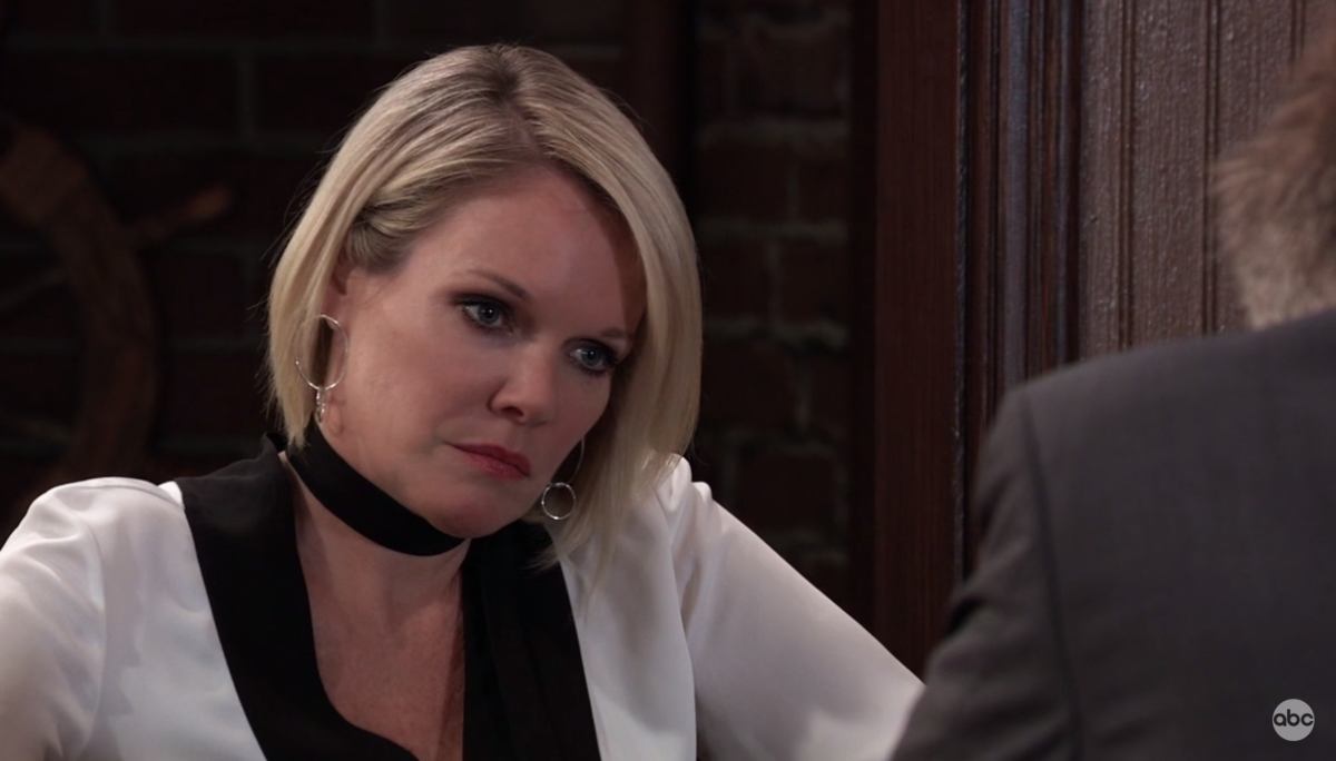 General Hospital Spoilers: AVA. WANTS. REVENGE. - Daytime Confidential