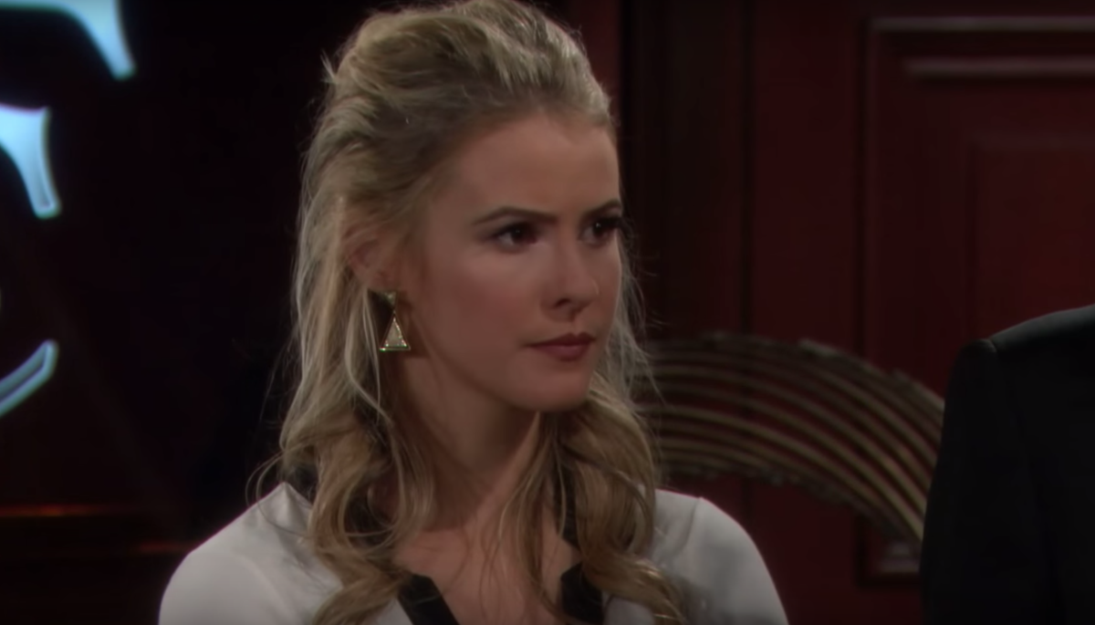 The Bold and the Beautiful Spoilers: Caroline Receives the "Gift" of