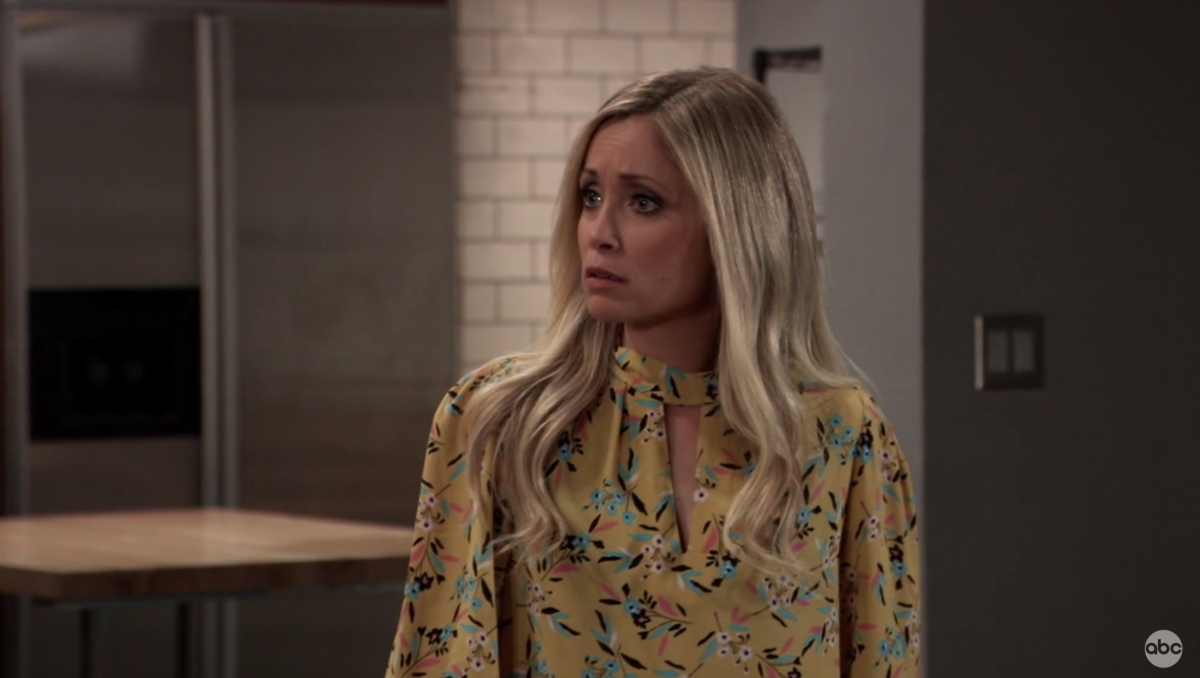 General Hospital Spoilers: Lulu Is Devastated That She Continues Sleeping  Single in a Double Bed - Daytime Confidential