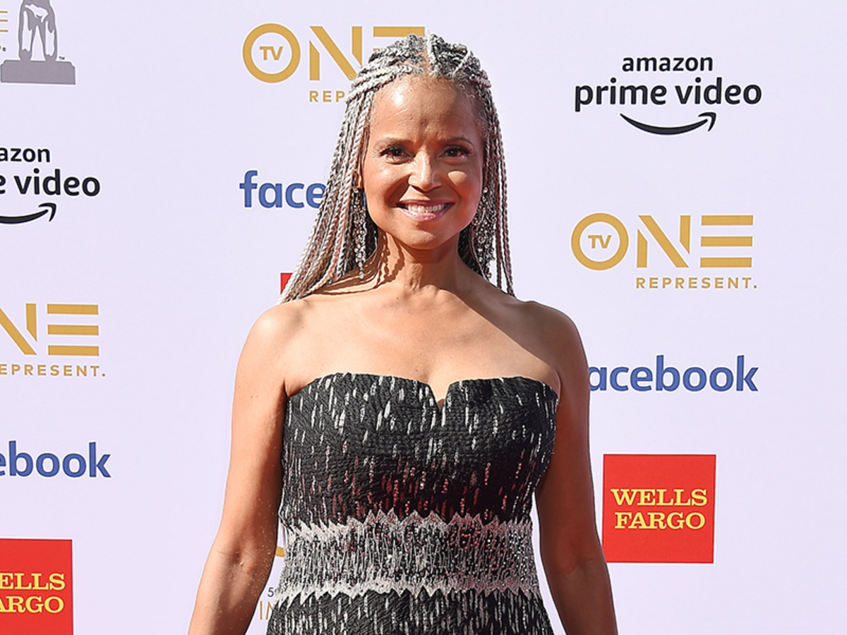 Victoria Rowell Checks Into CBS' Good Sam - Daytime Confidential