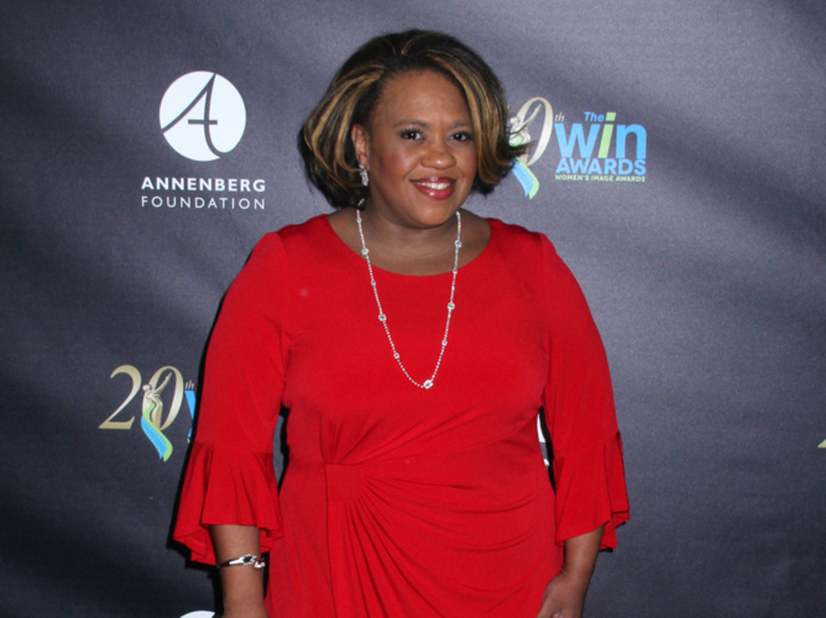 Chandra Wilson Checks Back Into General Hospital But With a Twist Daytime Confidential