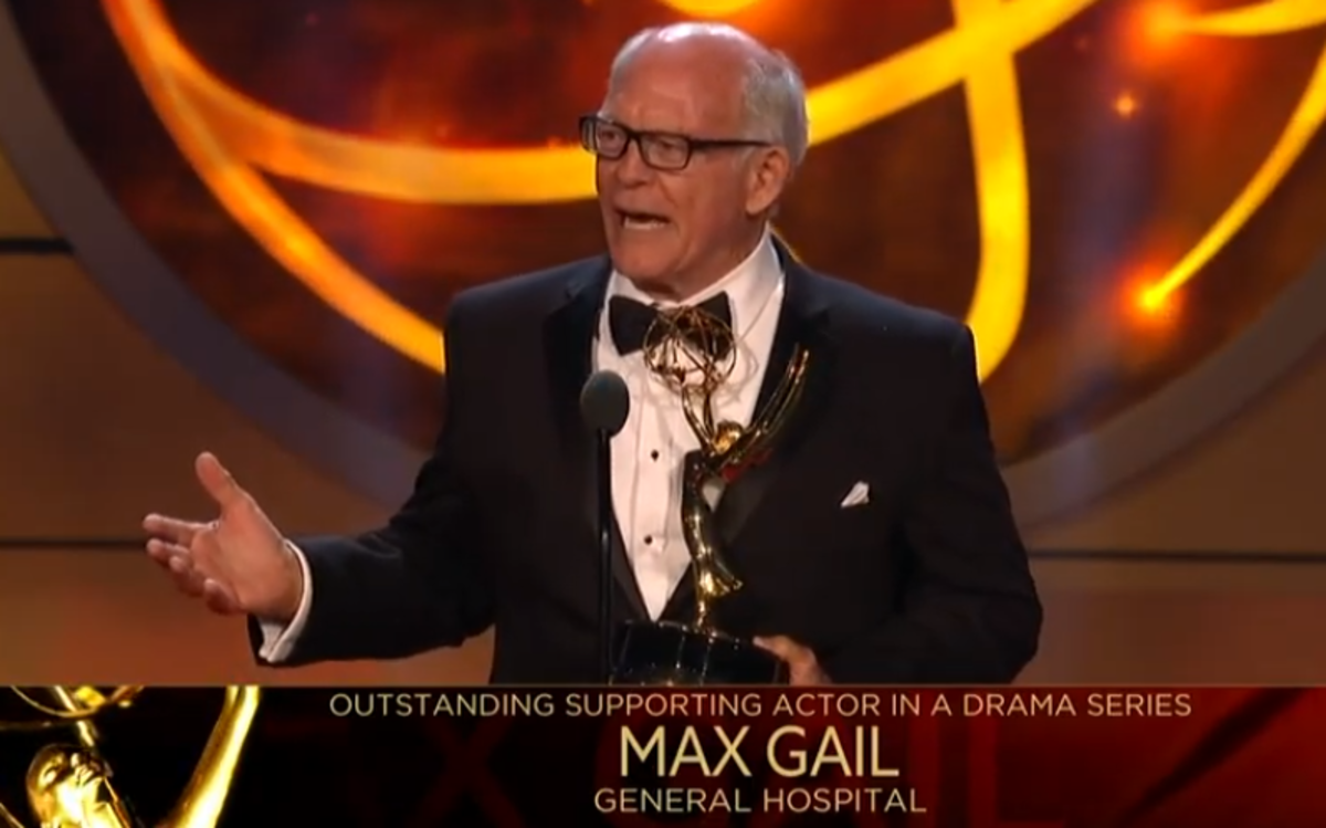 max gail max gail