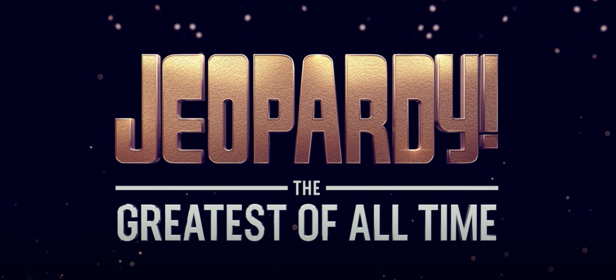 Stars Of Jeopardy! The Greatest Of All Time Set To Headline New Quiz ...