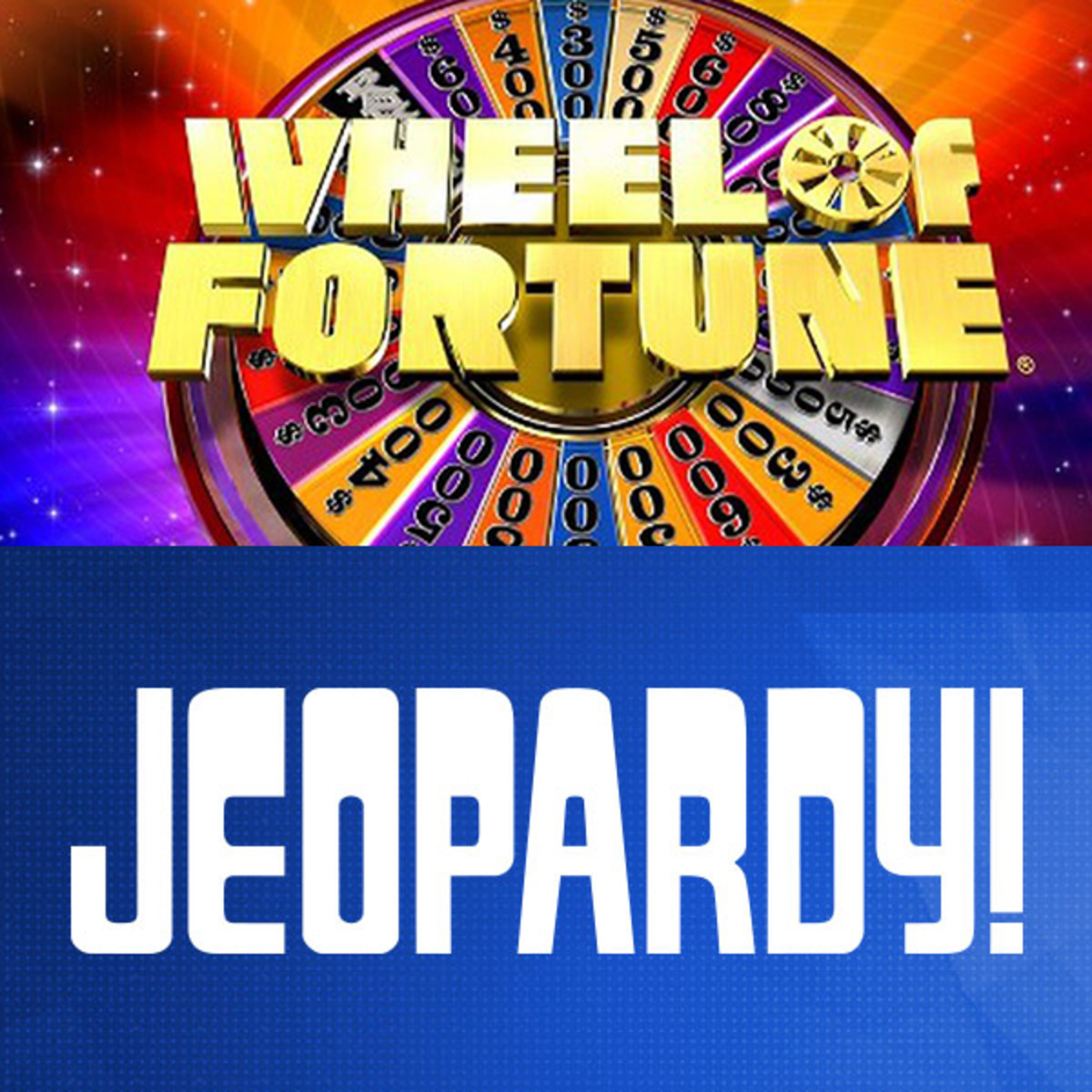 Wheel of Fortune, Jeopardy