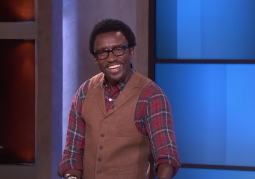 Ex-"Ellen" DJ Tony Talks "Toxicity" While Execs Promise End to "Culture of  Fear" - Daytime Confidential