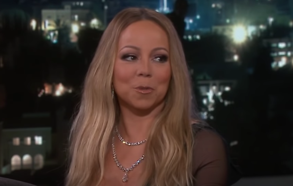 WATCH: Mariah Carey Brings Diva-licious Vocals to Good Morning America