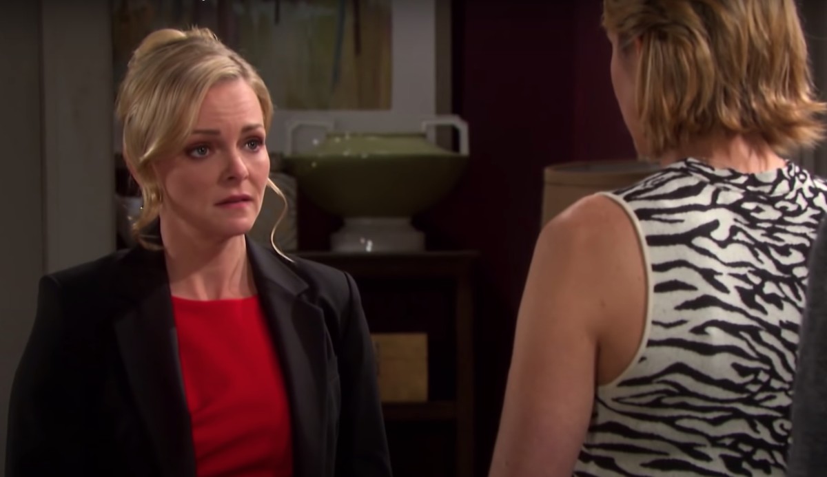 Days Of Our Lives Recap Belle Demands Answers From Shady Nicole