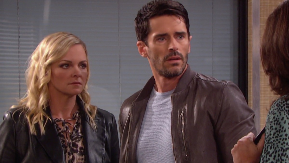 Days of Our Lives Promos: Salem Sees Big Returns; Xander and Philip ...