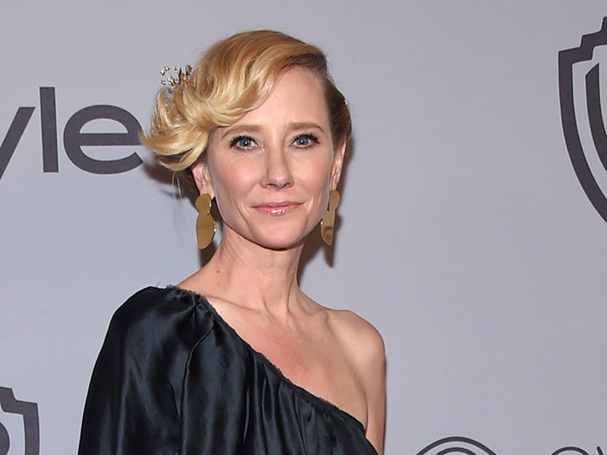 Emmy Award-Winning Actress Anne Heche Dead at 53 - Daytime Confidential