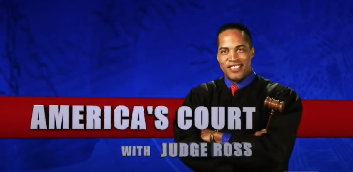 America's Court With Judge Ross Gets Seven More Seasons Daytime