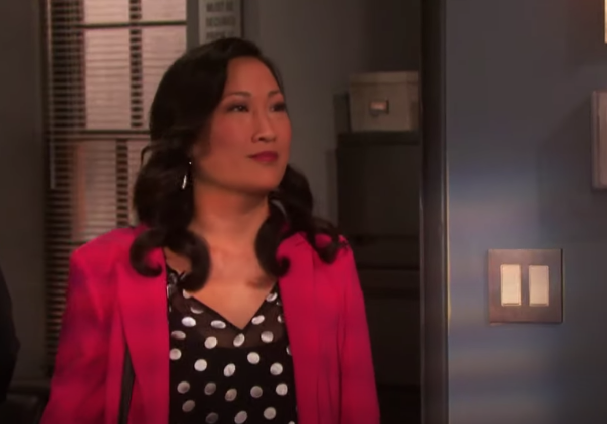 Tina Huang Joins Days of Our Lives as Recast DA Melinda Trask