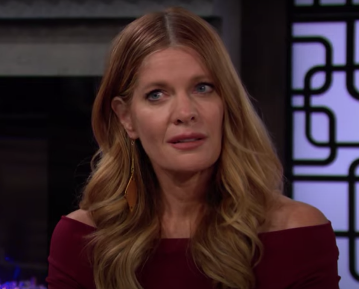 The Young and the Restless Recap: Phyllis Helps Amanda Fill In Some ...