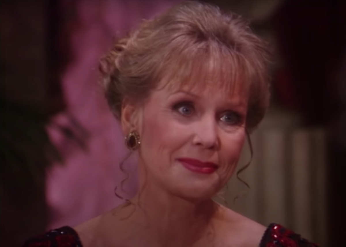 Dina Mergeron, The Young and the Restless