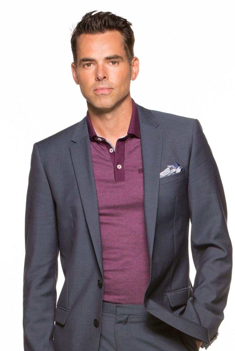 Jason Thompson, The Young and the Restless