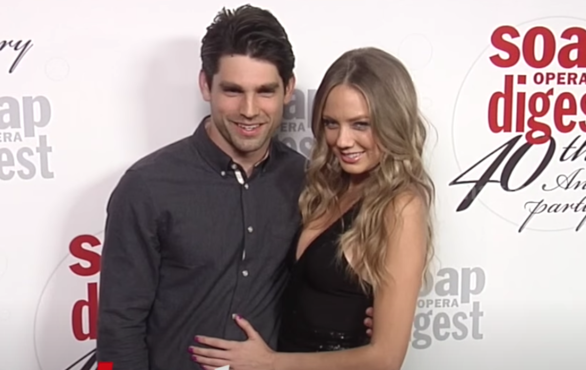 Justin Gaston, Melissa Ordway, The Young and the Restless