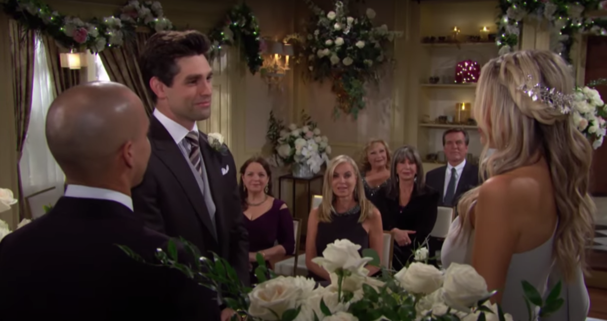 The Young and the Restless Recap The Four Families Come Together