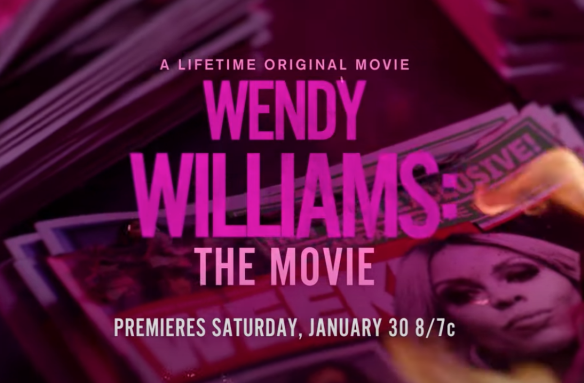 WATCH Lifetime Debuts Trailer for 'Wendy Williams The Movie