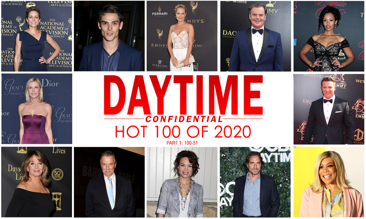 Daytiem Confiential Hot 100 2020 Part 1