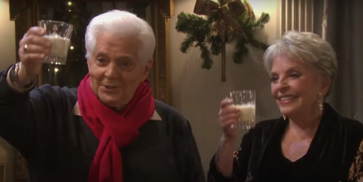 Days of Our Lives Promo: Christmas Comes Home to Salem - Daytime ...