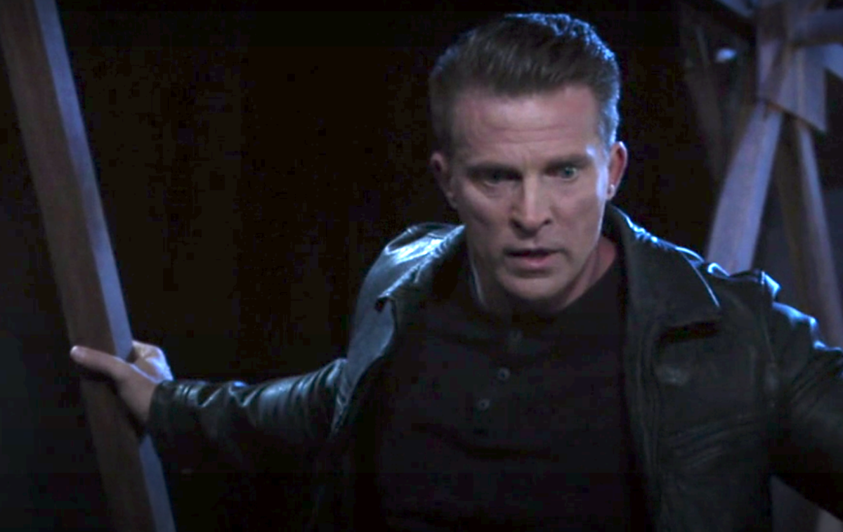 General Hospital: Can Sonny and Jason Protect Sam from Dante?